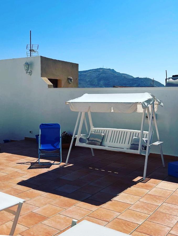 Attico Vista Mare Trapani Διαμέρισμα Εξωτερικό φωτογραφία