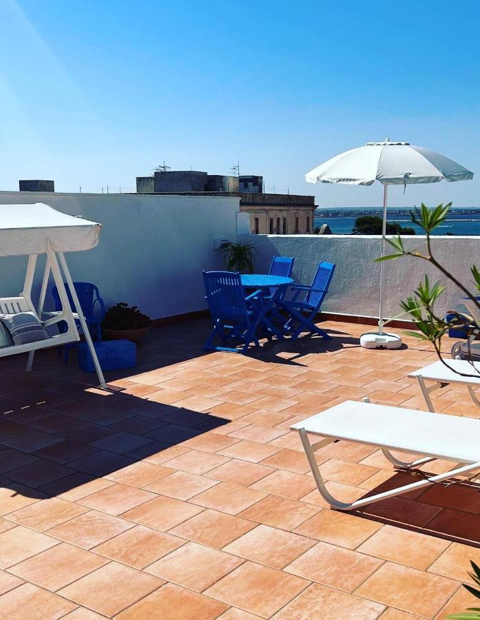 Attico Vista Mare Trapani Διαμέρισμα Εξωτερικό φωτογραφία