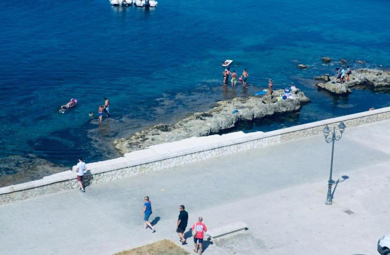 Attico Vista Mare Trapani Διαμέρισμα Εξωτερικό φωτογραφία