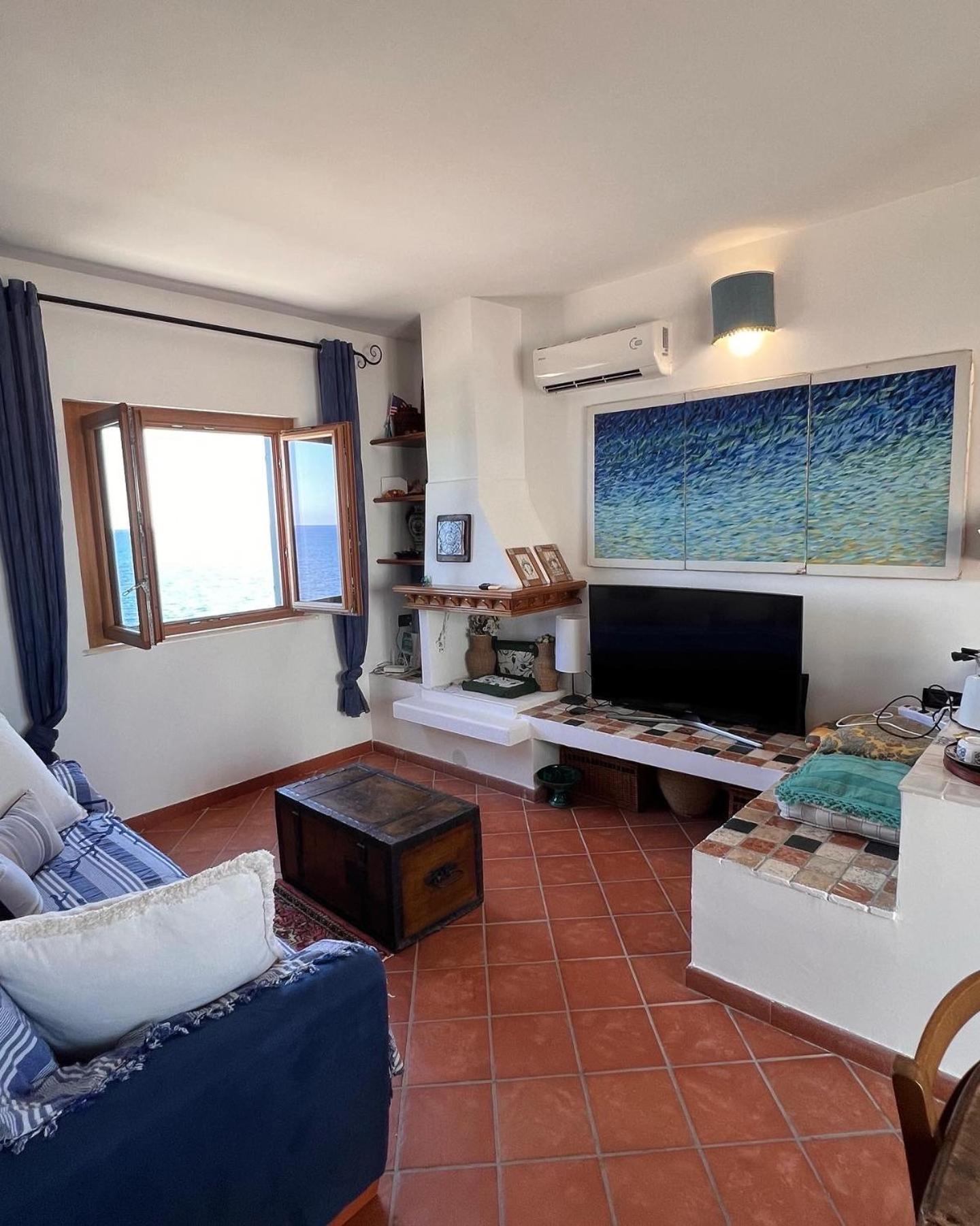 Attico Vista Mare Trapani Διαμέρισμα Εξωτερικό φωτογραφία