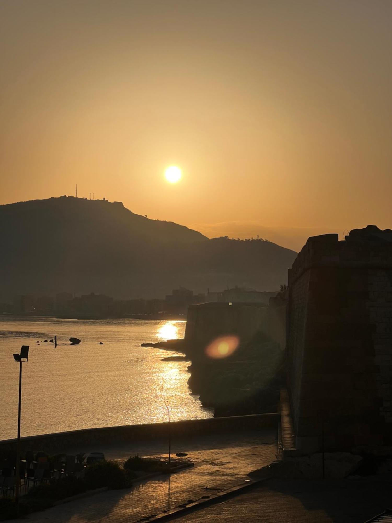 Attico Vista Mare Trapani Διαμέρισμα Εξωτερικό φωτογραφία