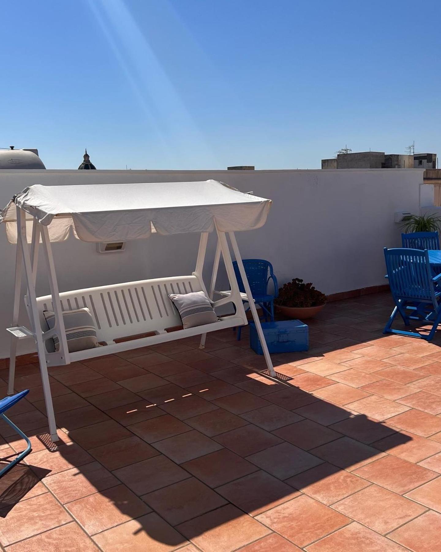 Attico Vista Mare Trapani Διαμέρισμα Εξωτερικό φωτογραφία