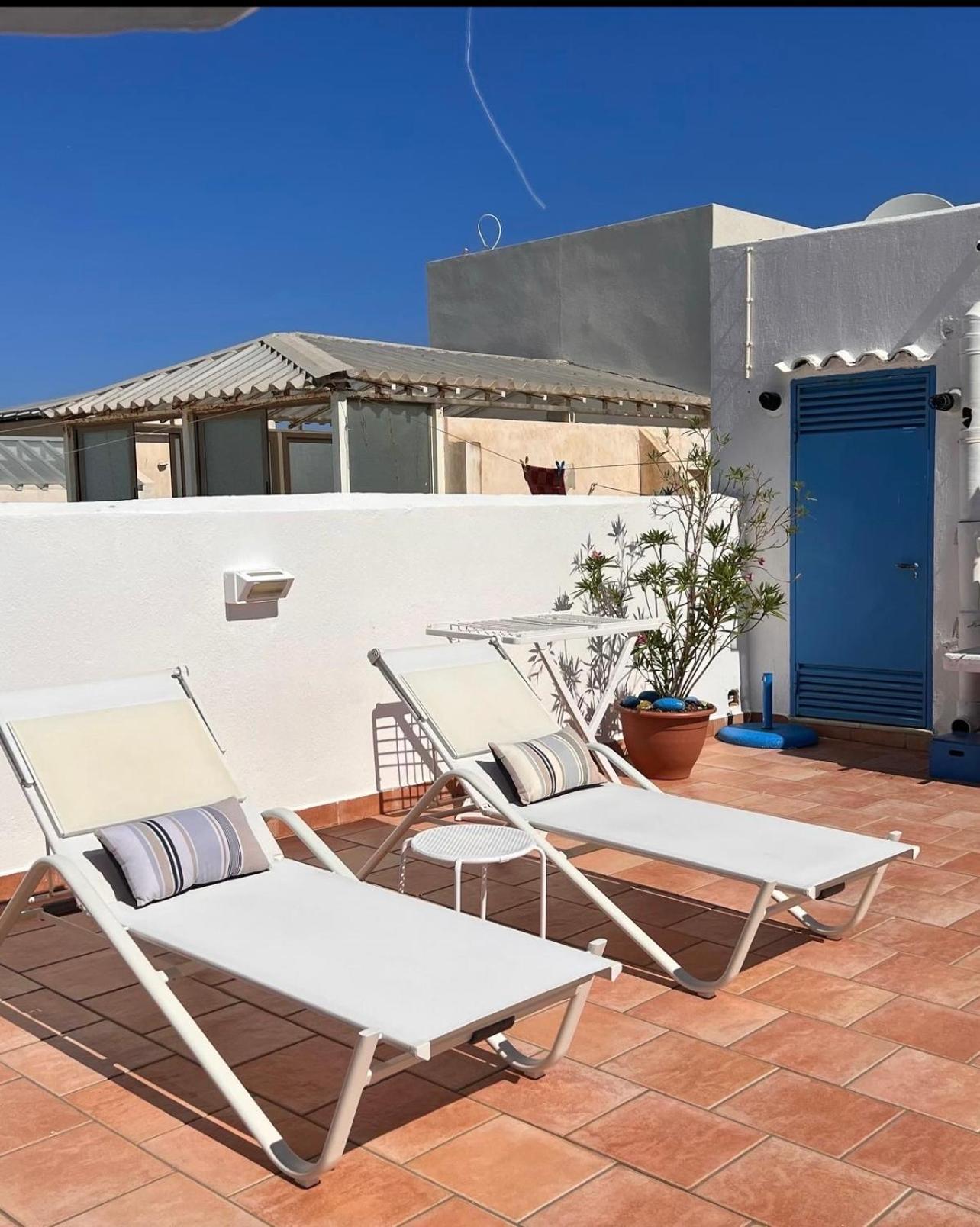 Attico Vista Mare Trapani Διαμέρισμα Εξωτερικό φωτογραφία
