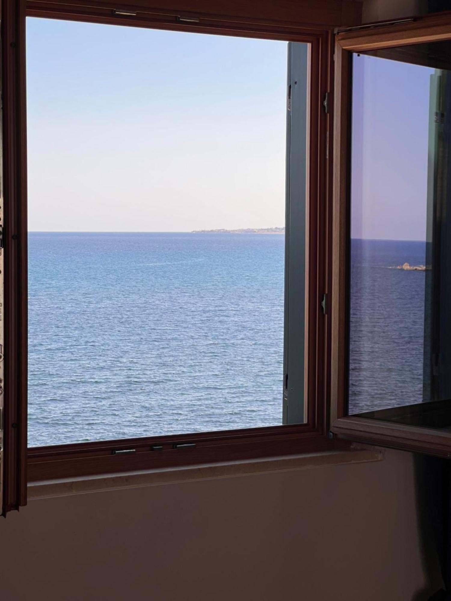 Attico Vista Mare Trapani Διαμέρισμα Εξωτερικό φωτογραφία