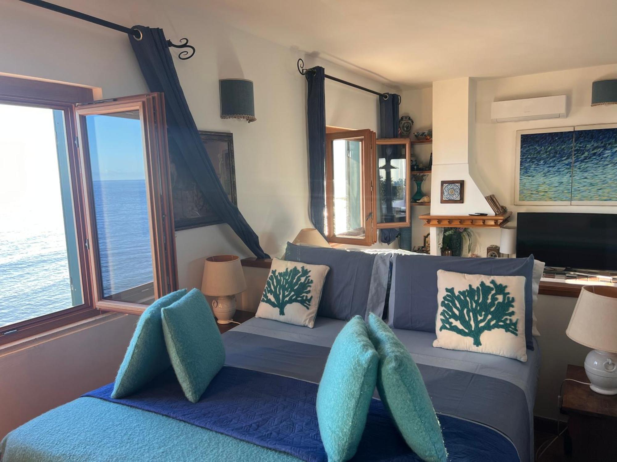 Attico Vista Mare Trapani Διαμέρισμα Εξωτερικό φωτογραφία