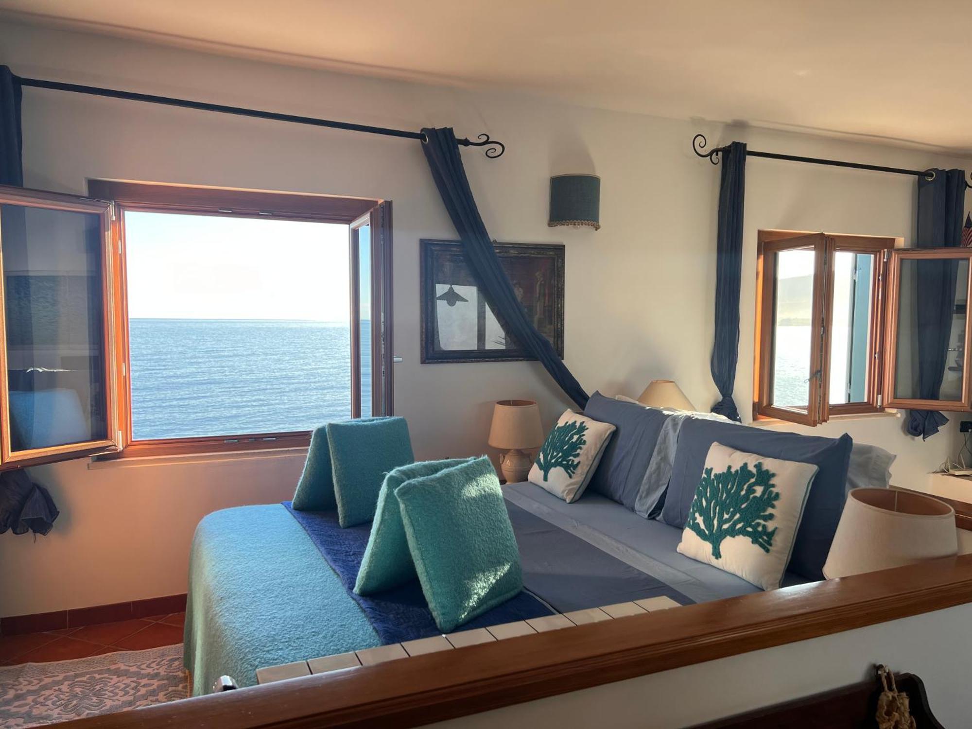 Attico Vista Mare Trapani Διαμέρισμα Εξωτερικό φωτογραφία