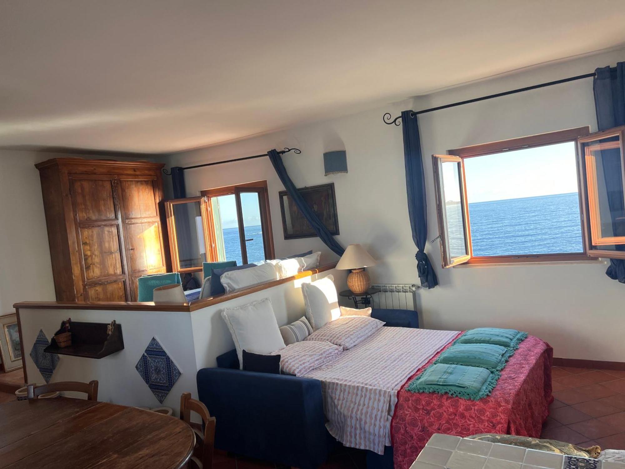 Attico Vista Mare Trapani Διαμέρισμα Εξωτερικό φωτογραφία