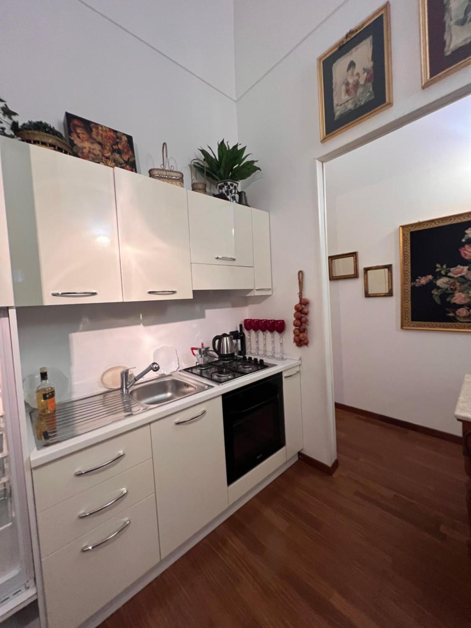 Attico Vista Mare Trapani Διαμέρισμα Εξωτερικό φωτογραφία
