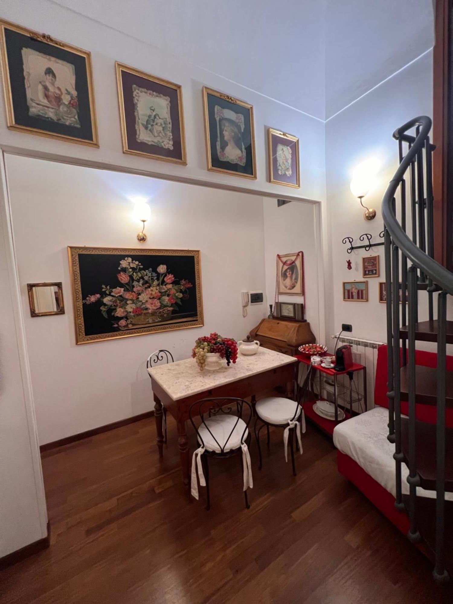 Attico Vista Mare Trapani Διαμέρισμα Εξωτερικό φωτογραφία