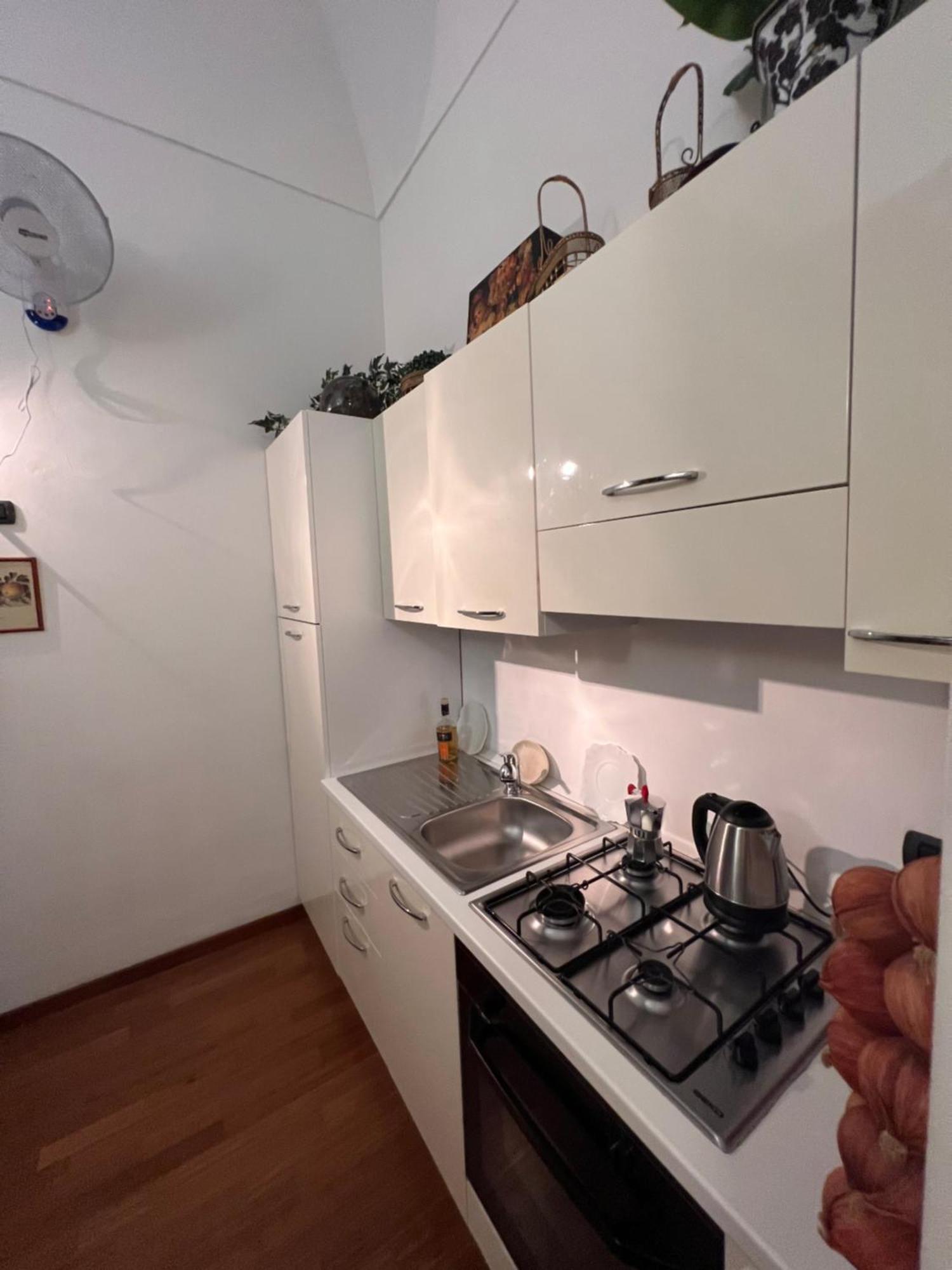 Attico Vista Mare Trapani Διαμέρισμα Εξωτερικό φωτογραφία