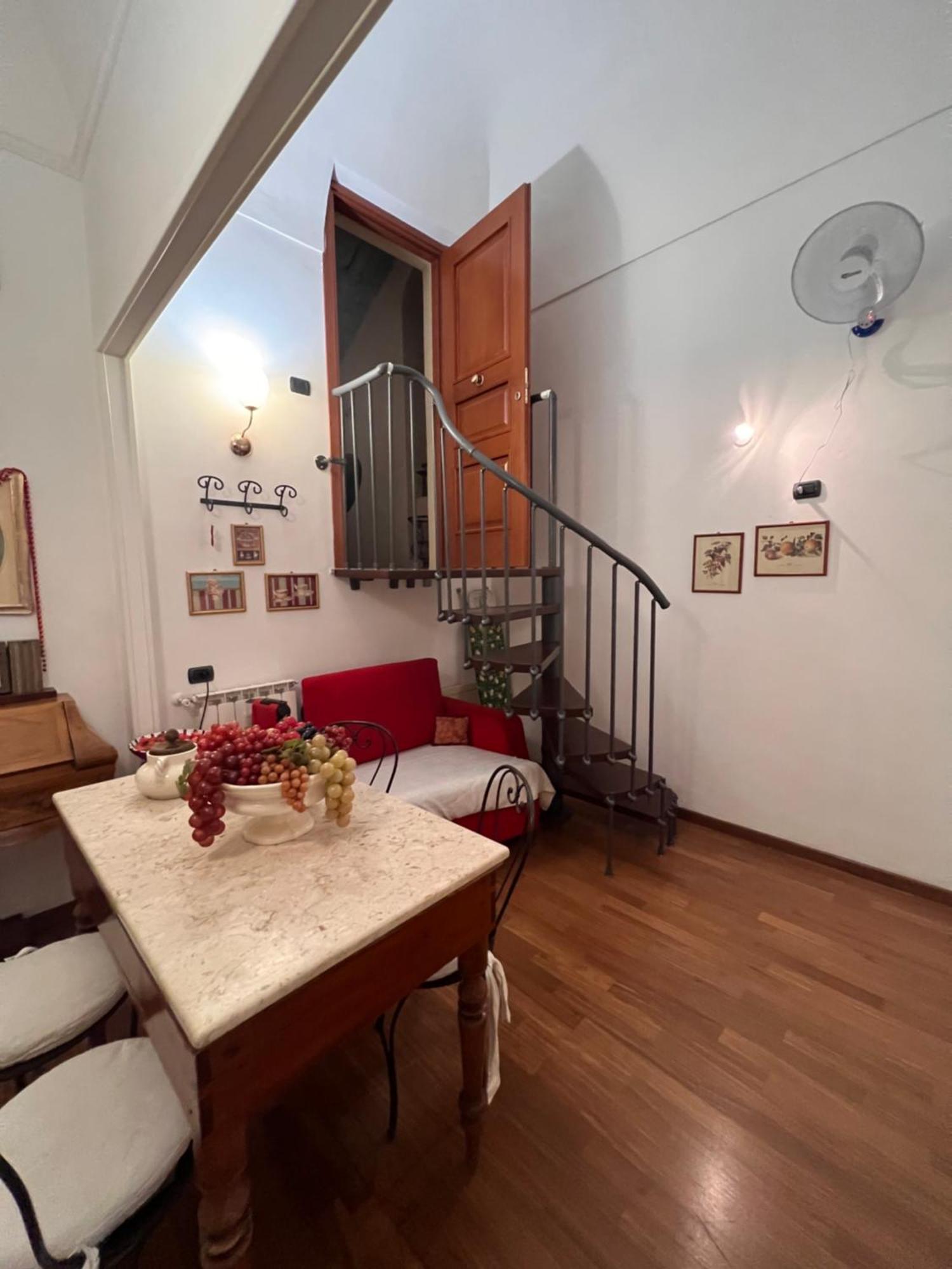Attico Vista Mare Trapani Διαμέρισμα Εξωτερικό φωτογραφία