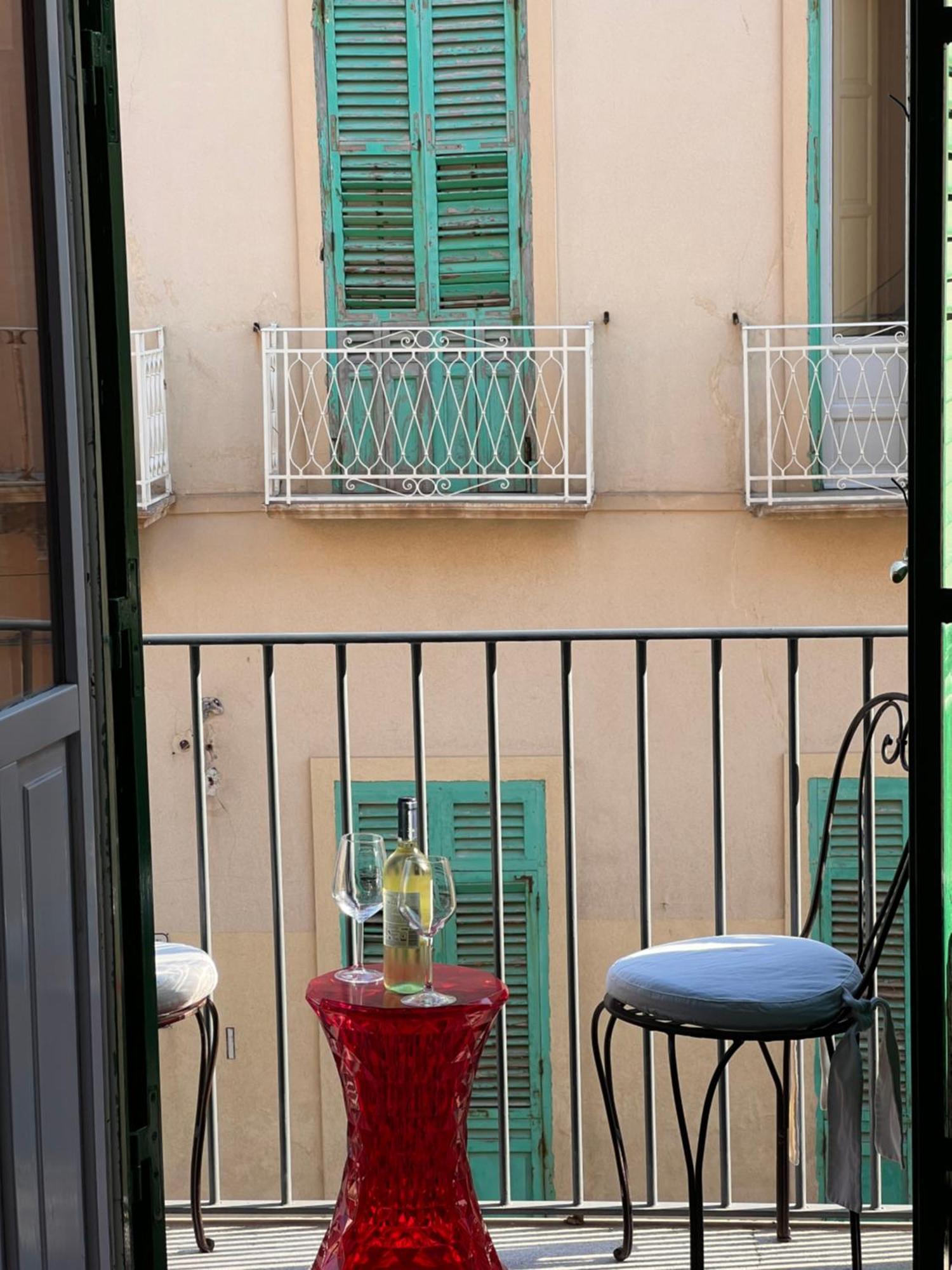 Attico Vista Mare Trapani Διαμέρισμα Εξωτερικό φωτογραφία