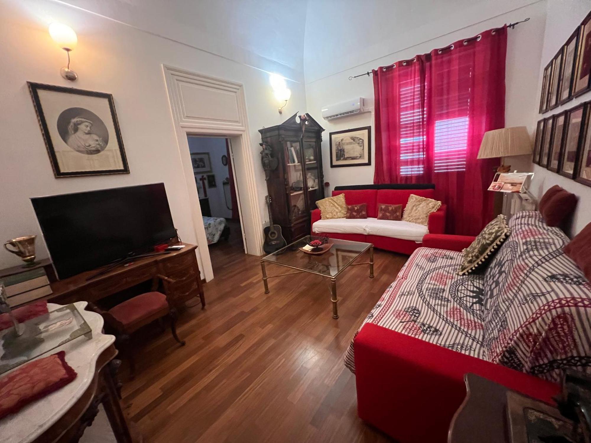 Attico Vista Mare Trapani Διαμέρισμα Εξωτερικό φωτογραφία