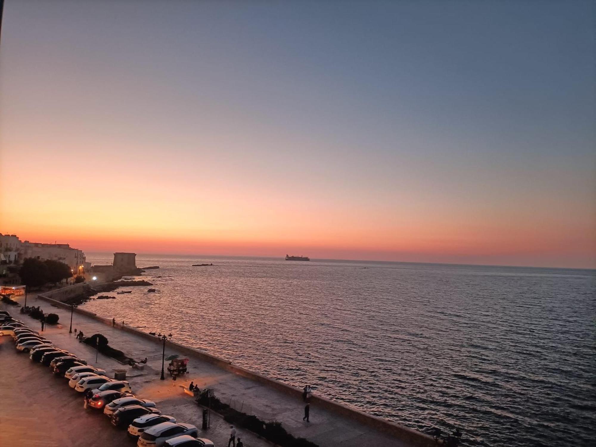 Attico Vista Mare Trapani Διαμέρισμα Εξωτερικό φωτογραφία